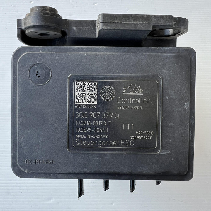 2015 Volkswagen Golf MK7 - 5G BE BQ - ABS Pump/Modulator PN: 3Q0614517Q