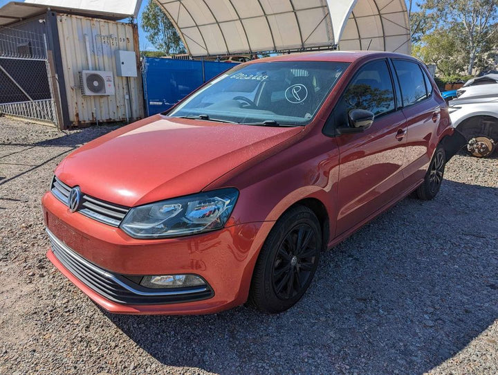 2015, Volkswagen, Polo, 81TSI COMFORTLINE, 6R