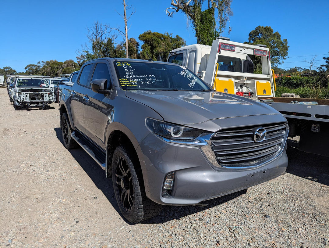 2022, Mazda, BT-50, XT, TF, Bash Plate