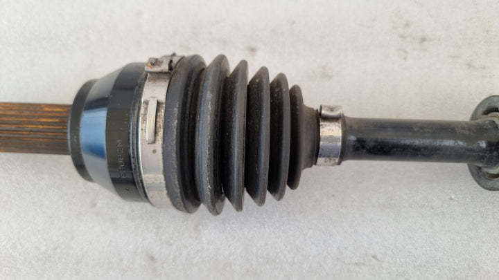 2010, Mazda, 2, DE, Left Drive Shaft