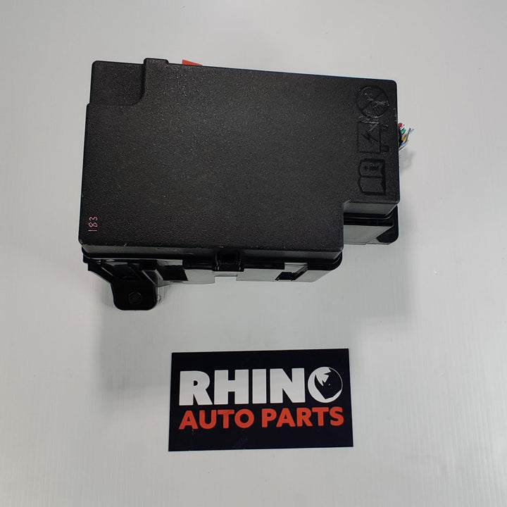 2022 Mazda BT-50 TF - Fuse Box
