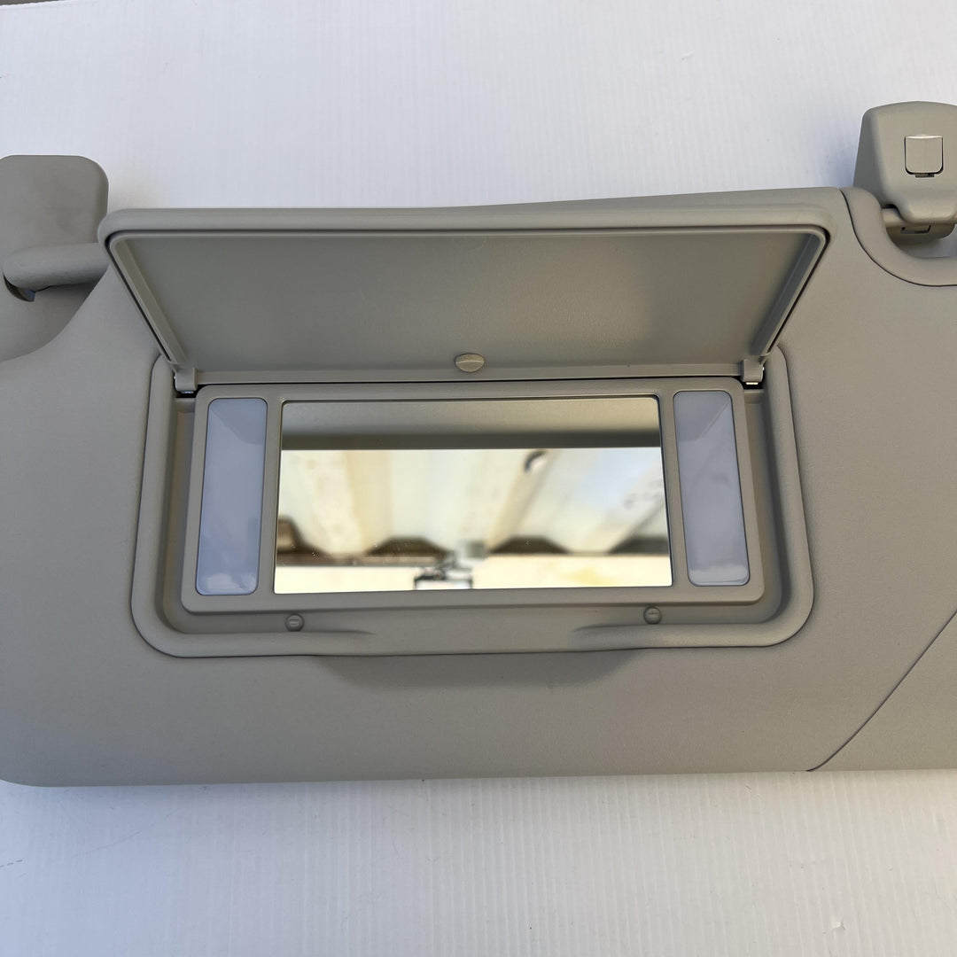 2019 Ford Ranger PX3 - Left Sun Visor