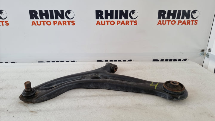 2010, Mazda, 2, DE, Left Front Lower Control Arm