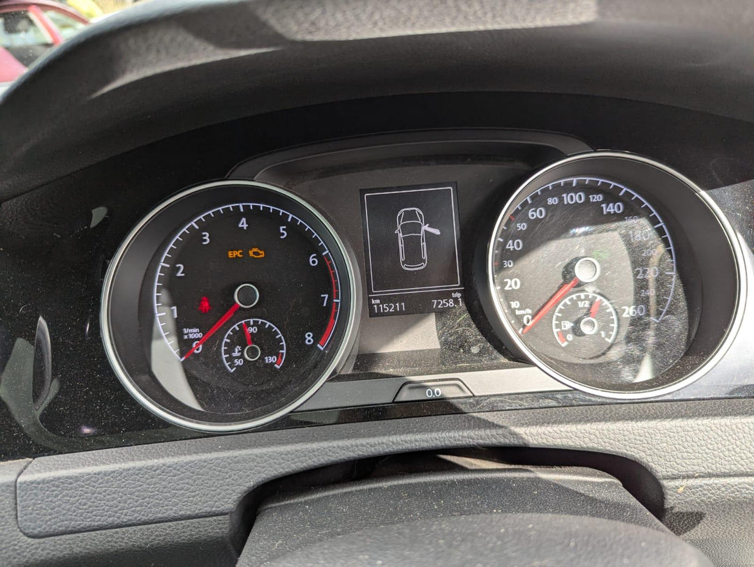 2016 Volkswagen Golf - Engine