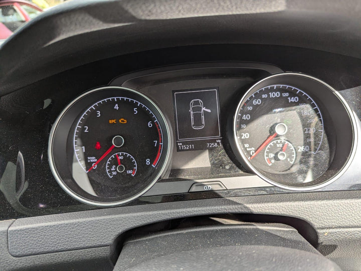 2016 Volkswagen Golf - Engine