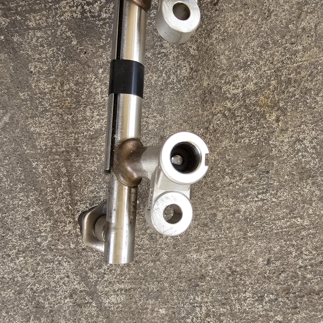 2023 Mazda 3 - Fuel Rail Pressure Sensor PN: PYMM13150