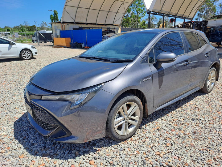 2021, Toyota, Corolla, 1.8L Hybrid Petrol Automatic Transmission / Gearbox P610