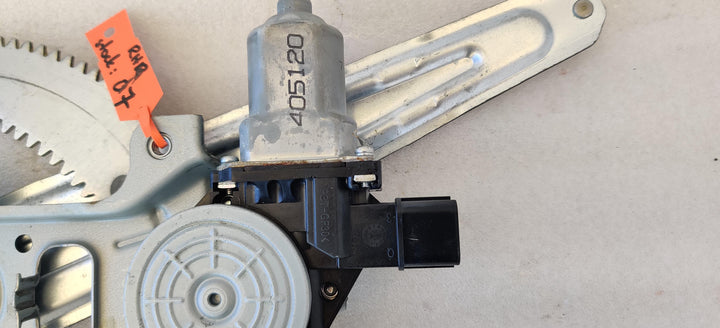 2014 -
  2021
  Subaru
  WRX
  Premium
  Right Rear Window Regulator/Motor