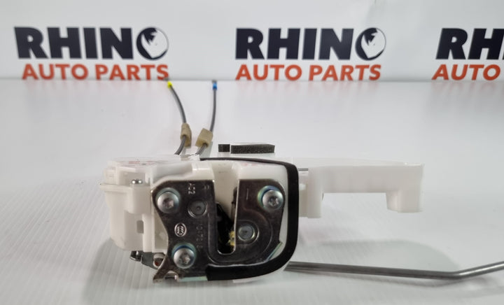 Right Front Lock Actuator - 2020 Mitsubishi Outlander III ZL Black Edition