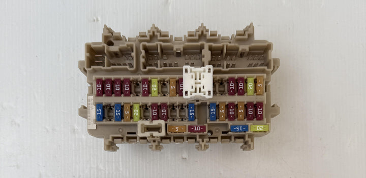 2015 -
  2021
  Nissan
  Navara
  ST
  Interior Fuse Box
  252307990A