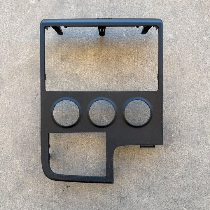 2021 Toyota Hiace - Dash Fascia PN: 5540526320