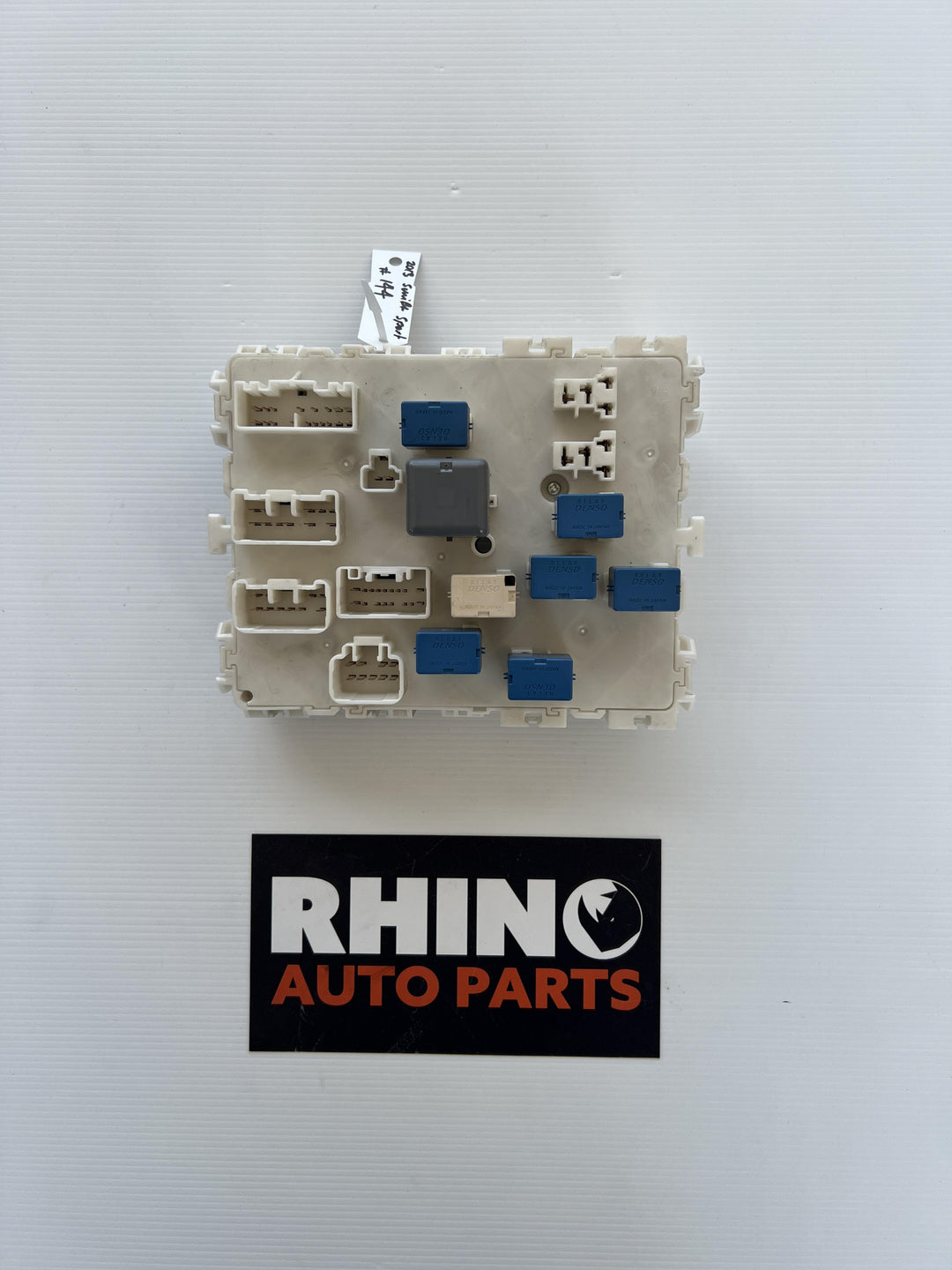 2013 Suzuki Swift IV FZ - Fuse Box PN: P6120960