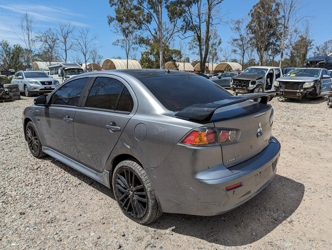 2017, Mitsubishi, Lancer, Black Edition, CF, Right Rear Hub Assembly