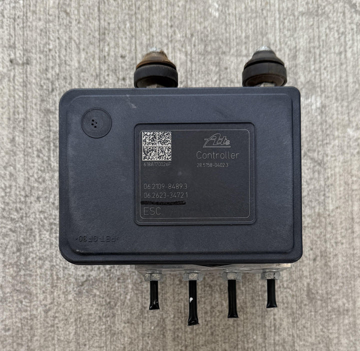 2015 -
  2021
  Nissan
  Navara
  ST
  ABS Pump/Modulator
  476604JD2B