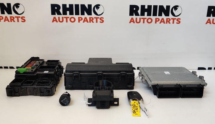 2015 -
  2019
  Ford
  Ranger
  Wildtrak
  Security ECU