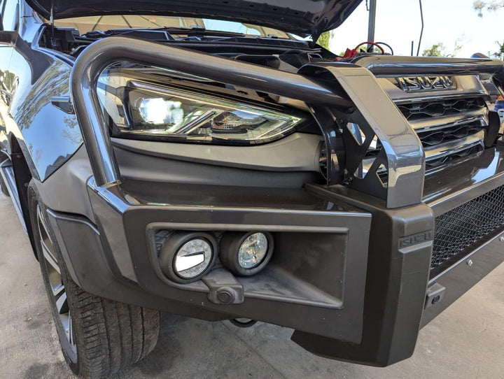 2022 Isuzu MU-X - Brake Booster