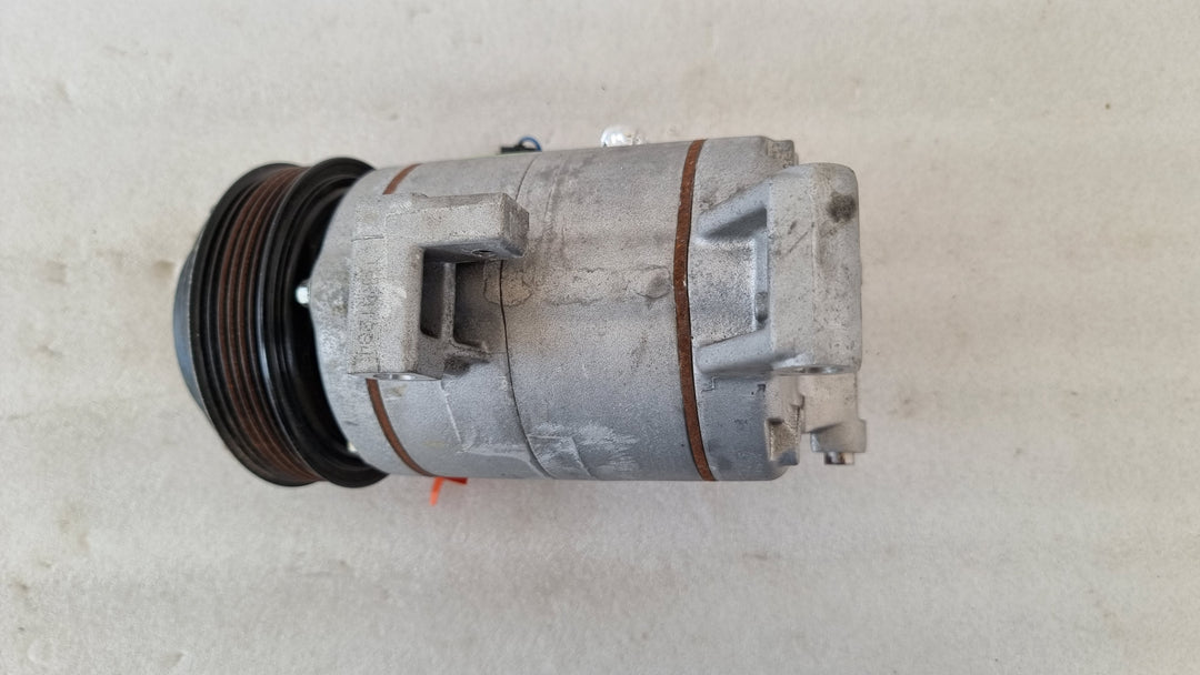 2014, Mazda, 3, Maxx, BM, A/C Compressor