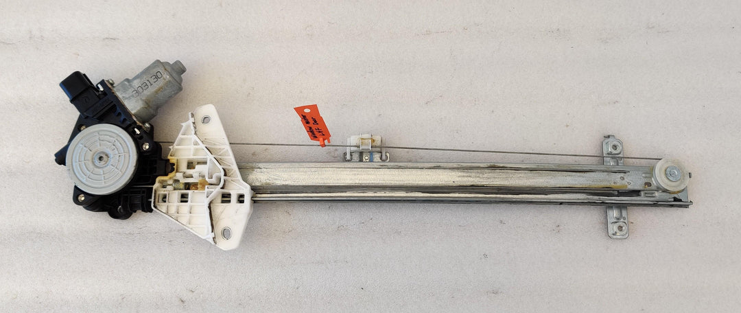 2011 -
  2016
  Subaru
  Impreza
  2.0i-L
  Left Front Window Regulator/Motor