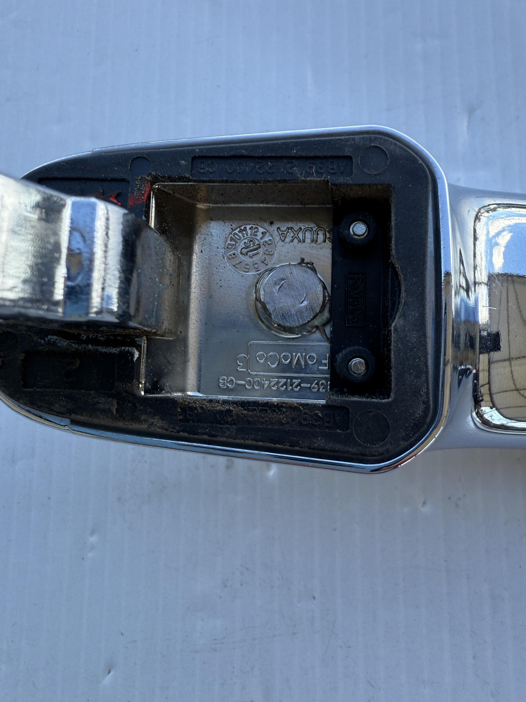 2011-2022 Ford Ranger PXII - Left Front Exterior Door Handle PN: 8392122400CB