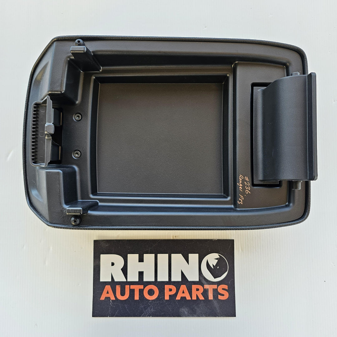 2011 -
  2022
  Ford
  Ranger
  XLS
  Console Lid