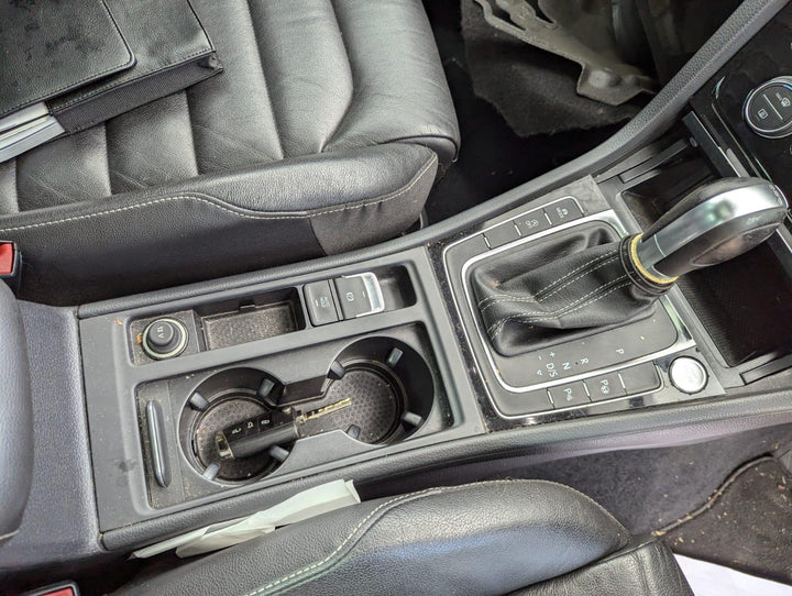 2016 Volkswagen Golf - Engine