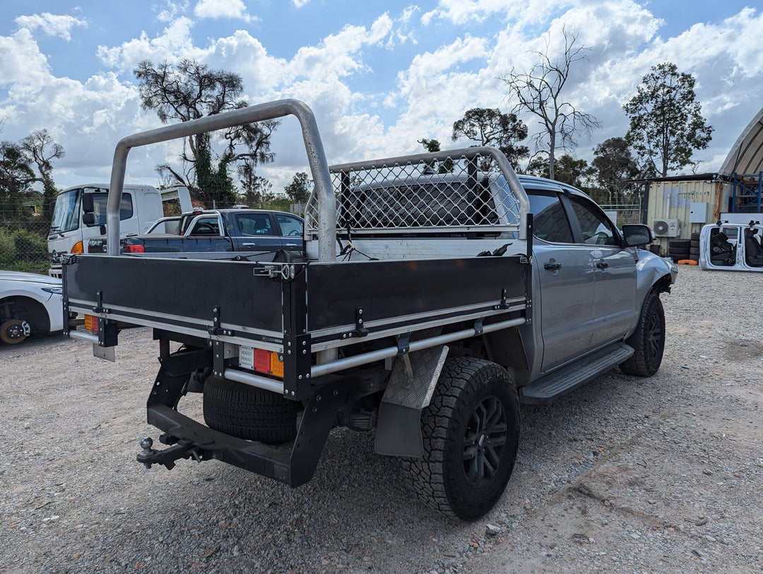 2020, Ford, Ranger, PX3, 2.0L Diesel Automatic