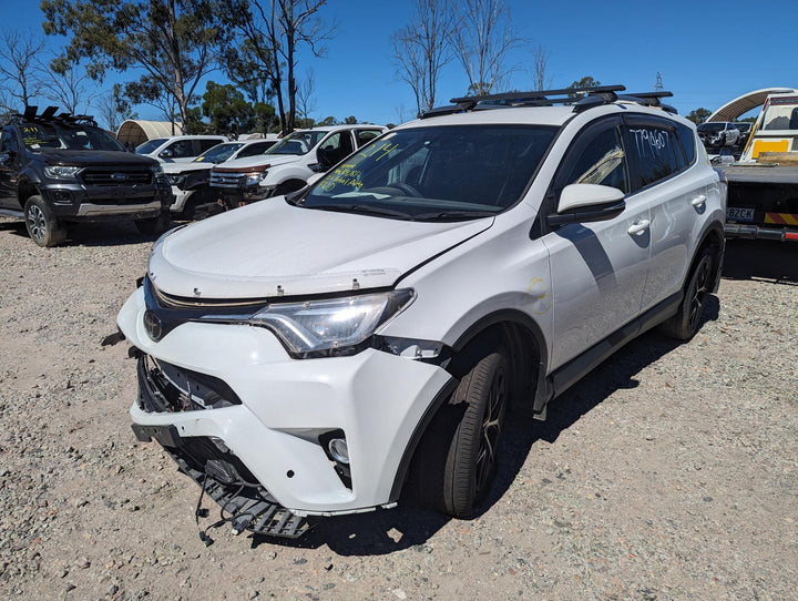 2018, Toyota, RAV4, GXL, A40, Fuse Box