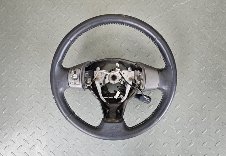 2011, Toyota, RAV4, Steering Wheel