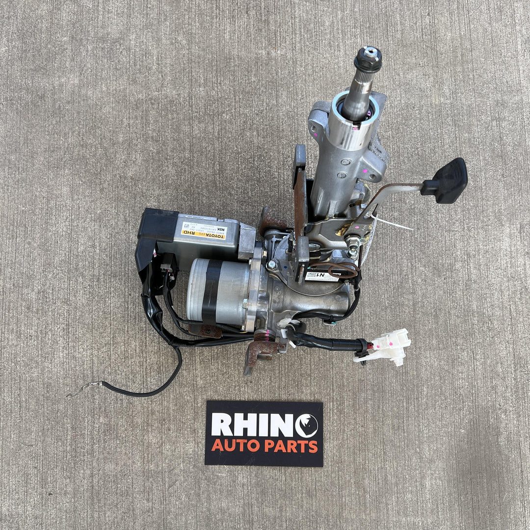 2016 Toyota Camry XV50 - Steering Column PN: 8965006450
