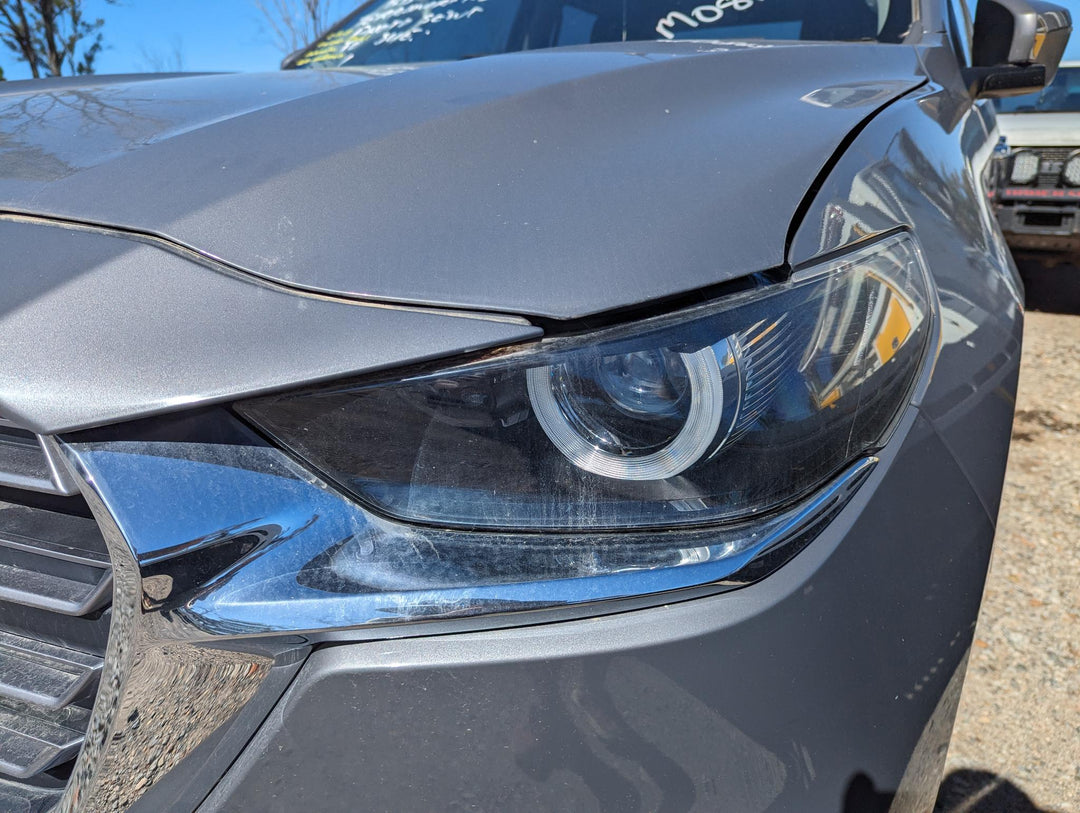 2022, Mazda, BT-50, XT, TF, Left Headlamp