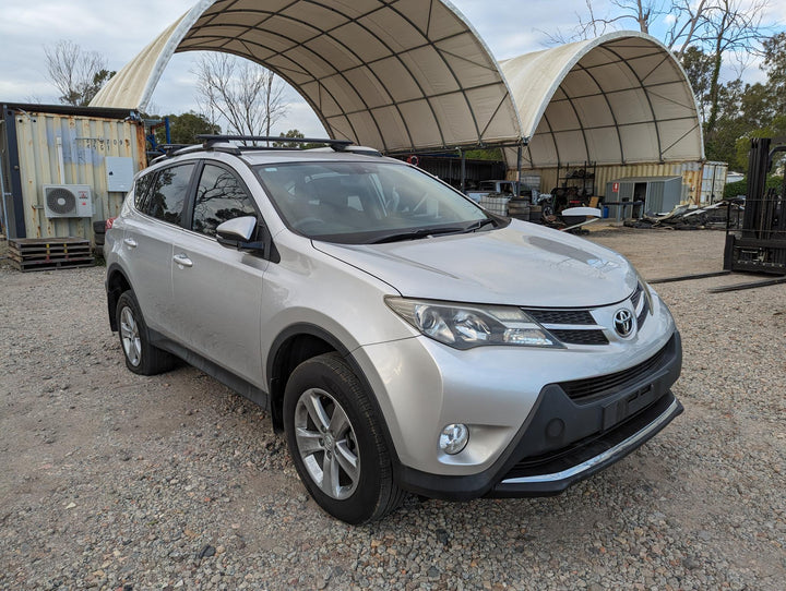 2013, Toyota, Rav 4 A4, GXL, Crossmember/Cradle