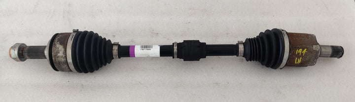 2016 -
  2021
  Honda
  Civic
  RS
  Left Driveshaft
  44306TEDT010M1
