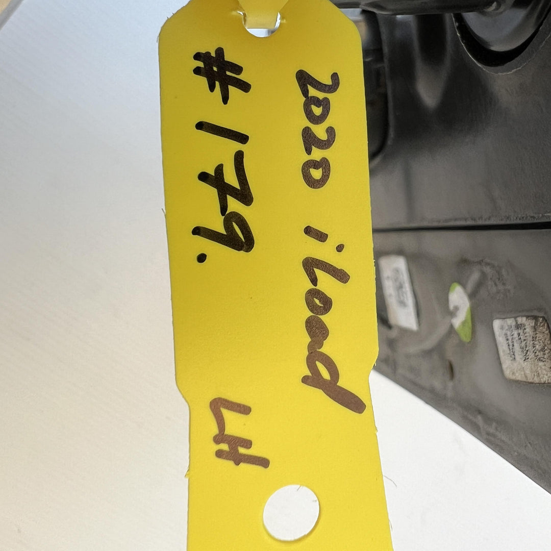 2017 -
  2021
  Hyundai
  iLoad
  Cargo
  Left Door Mirror
