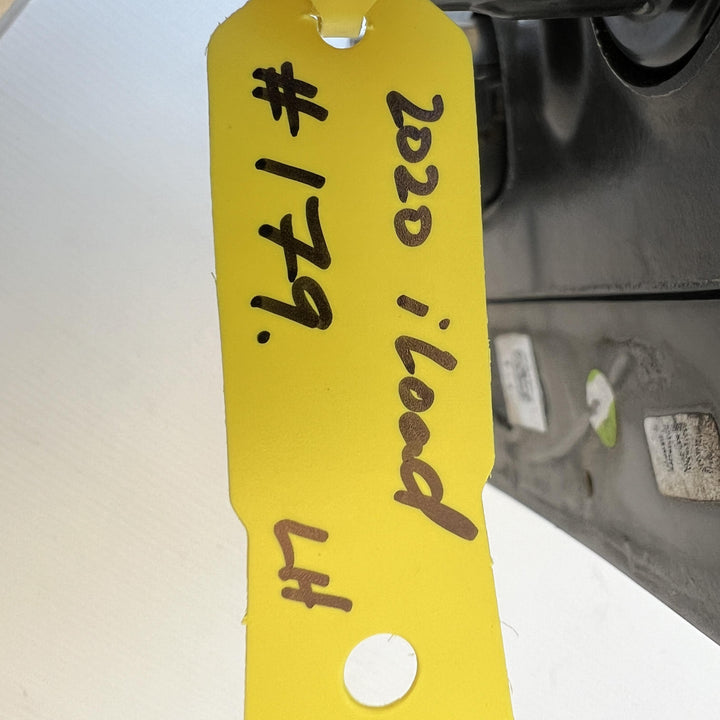 2017 -
  2021
  Hyundai
  iLoad
  Cargo
  Left Door Mirror