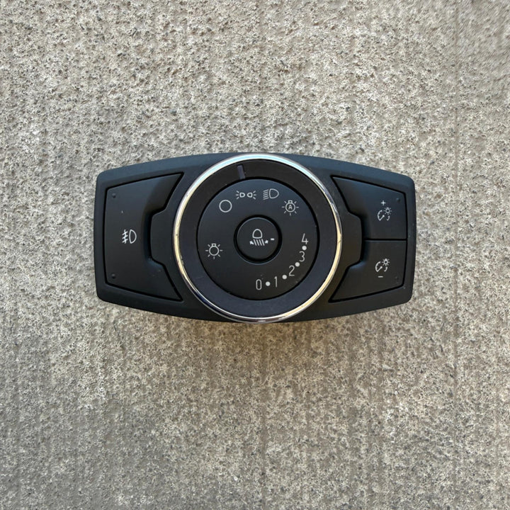 2019 Ford Ranger - Headlight Switch PN: EB3T13D061ECW