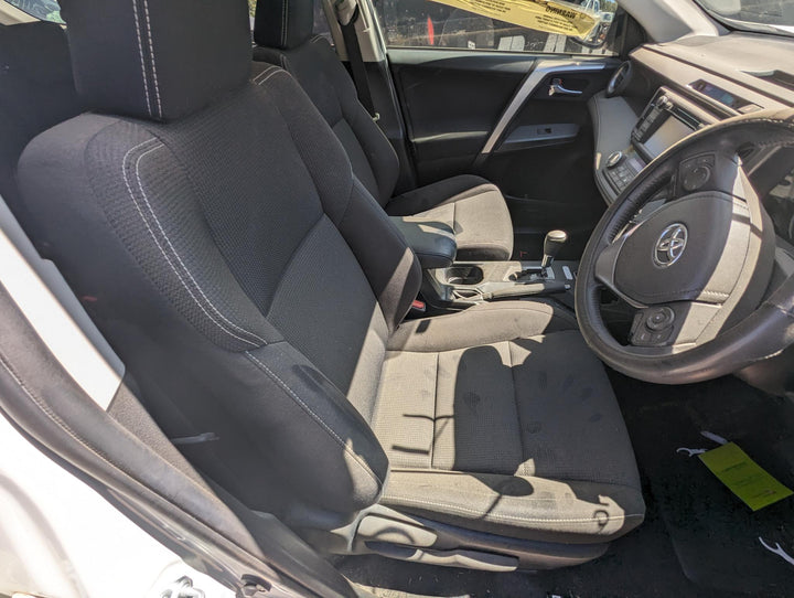 2018, Toyota, RAV4, GXL, A40, Floor Mats/Boot Liner