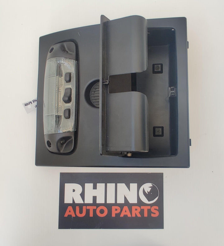 2011 -
  2019
  Ford
  Ranger
  Wildtrak
  Courtesy Light
  EB3B15K609AB