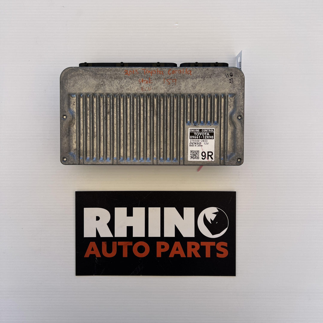 2013 Toyota Corolla - ECU PN: 8966112R90