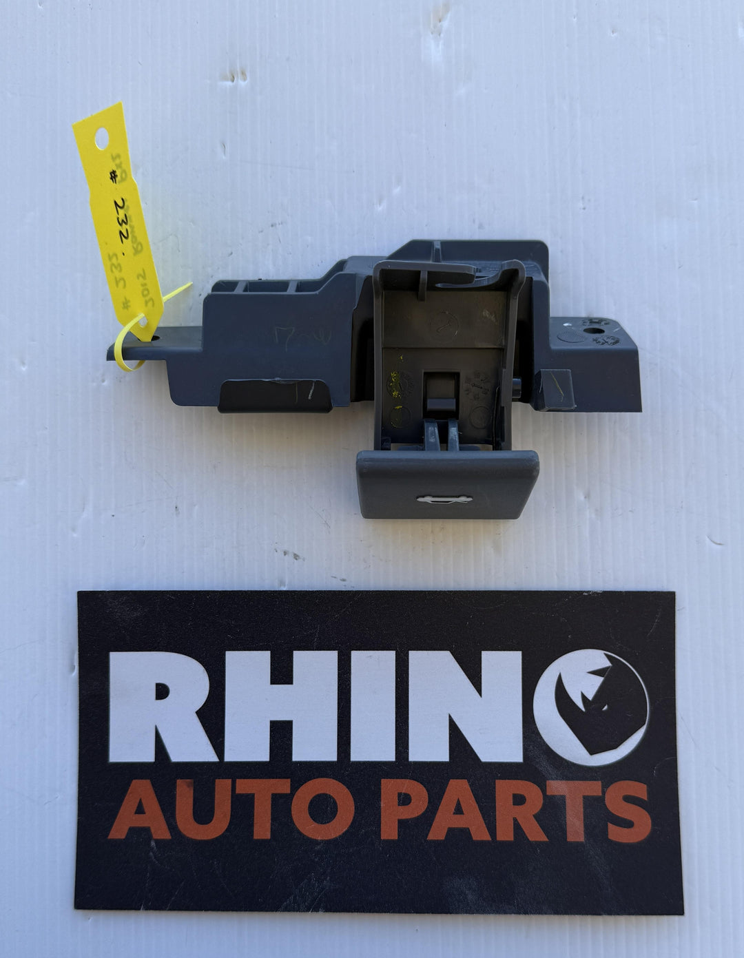 2011-2022 Ford Ranger PXII - Bonnet Switch PN: EB3B41044B78AAW