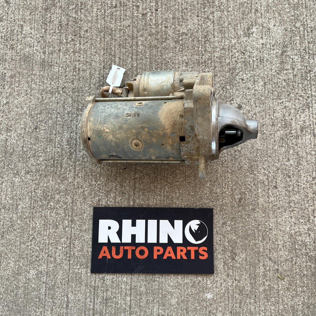2018 Nissan Navara D23 - Starter Motor PN: 233002654