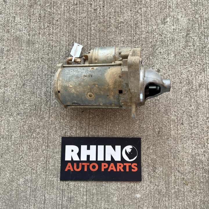 2018 Nissan Navara D23 - Starter Motor PN: 233002654