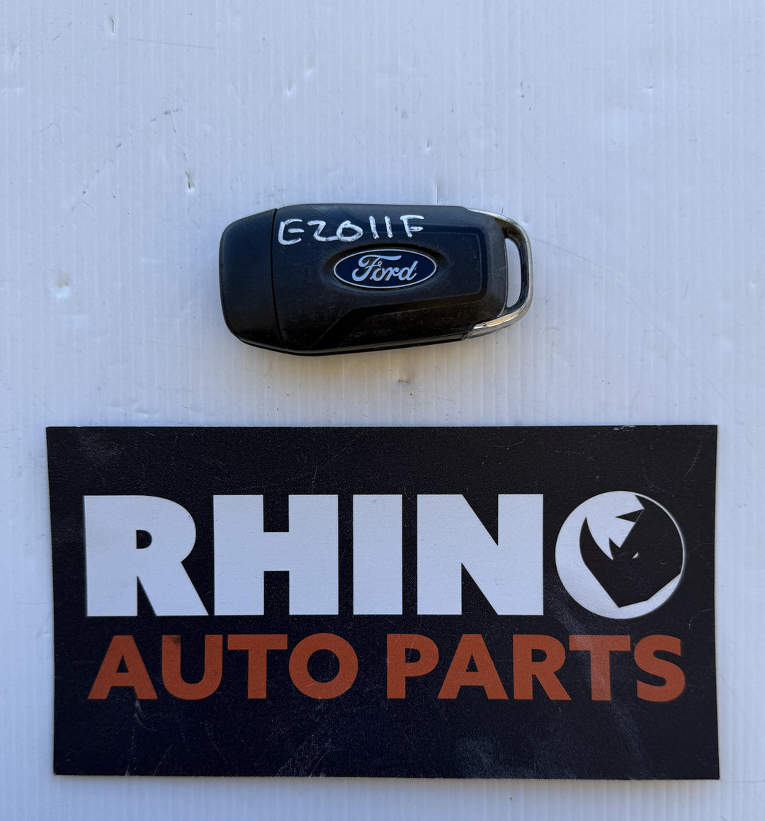 2011-2022 Ford Ranger PXII - Key PN: EB3T15K601BA