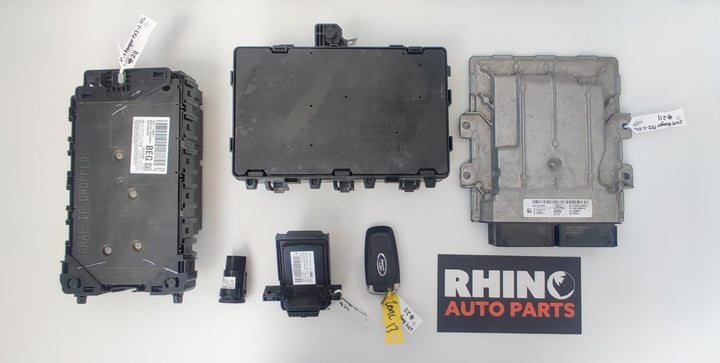2015 -
  2019
  Ford
  Ranger
  Wildtrak
  Security ECU