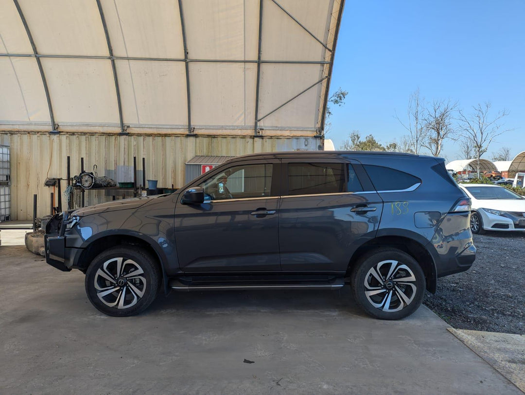 2022 Isuzu MU-X - Left Front Caliper