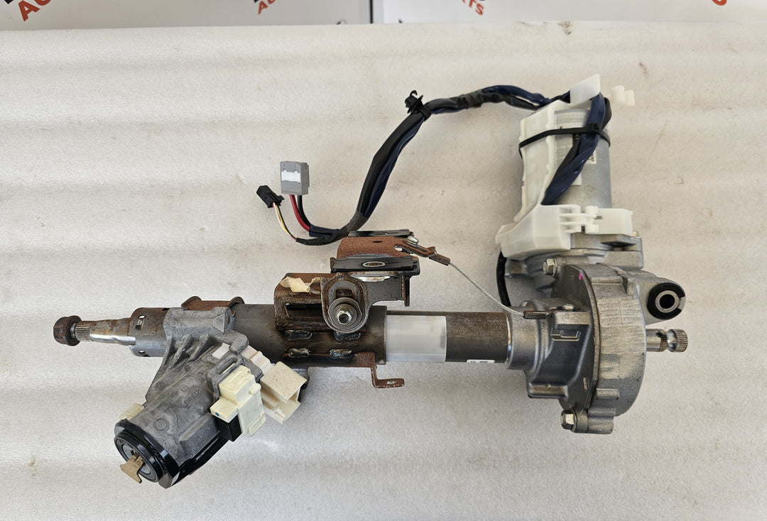 2012, Toyota, Yaris, YRS, NCP131R, Steering Column