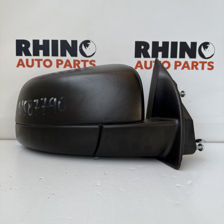 2015-2022 Ford Ranger PXII - Right Door Mirror