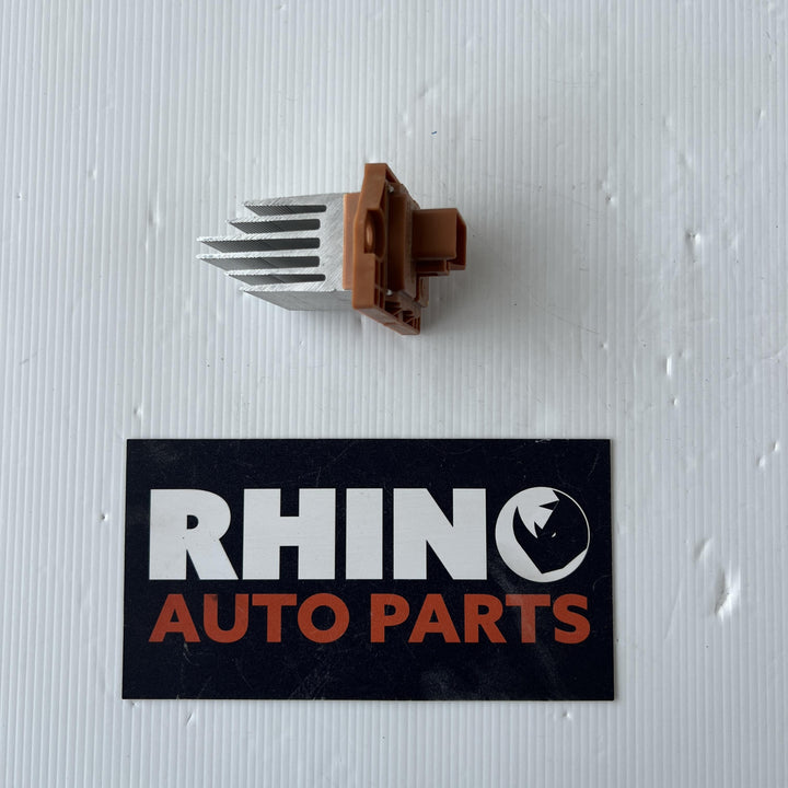 2017 -
  2025
  Hyundai
  i30
  Elite
  Heater Fan Resistor