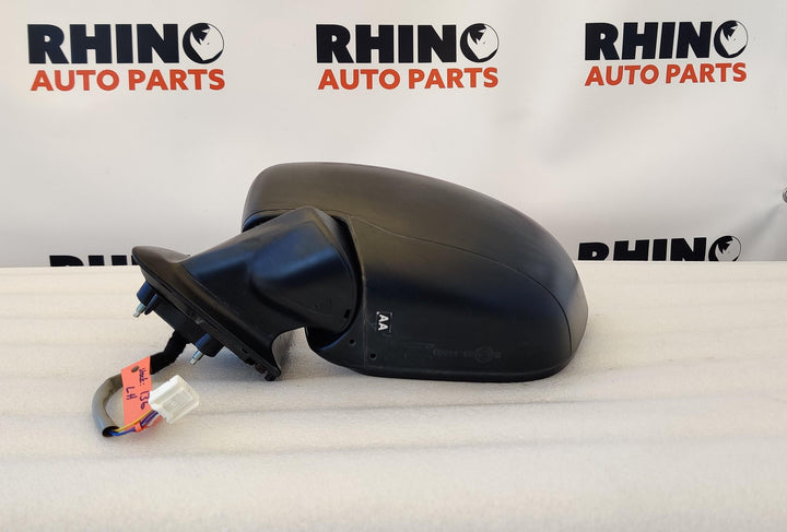 2015 -
  2020
  Nissan
  Navara
  
  Left Door Mirror