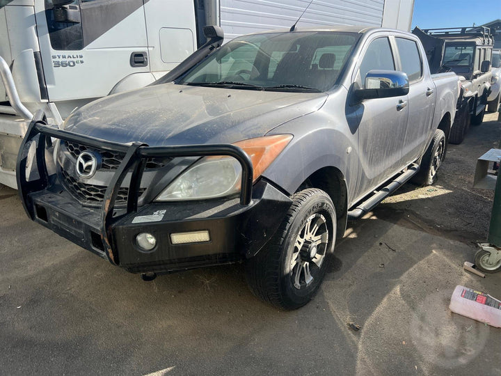 2014, Mazda, Bt-50, XTR