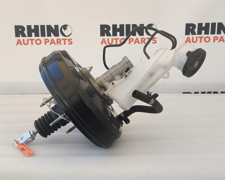 2022 Mazda BT-50 Dual Cab Utility XT - Brake Booster PN: 0204849310